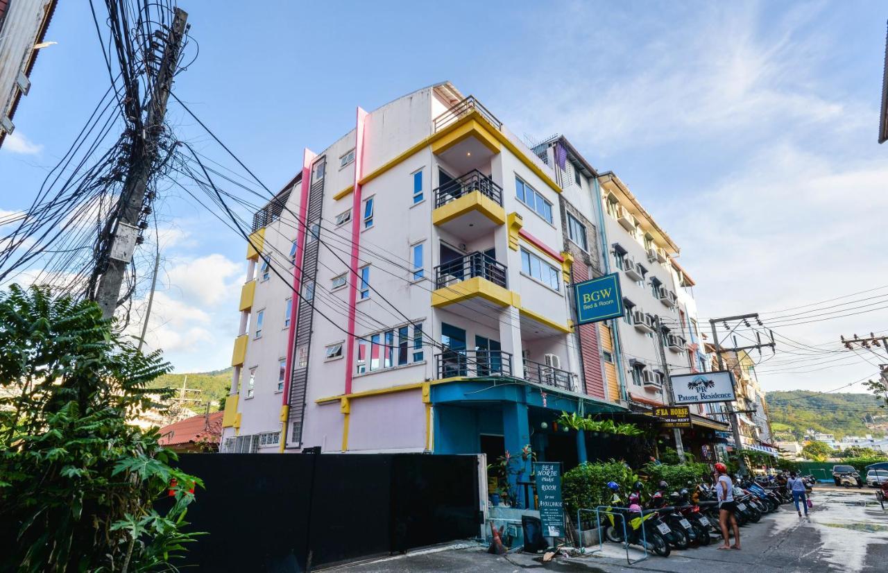 فندق بي جي دابليو فوكيت Patong المظهر الخارجي الصورة